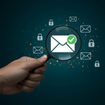 Secure Email Communication Magnified for Data Protection